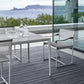 Mirto Outdoor Table | B&B Italia | JANGEORGe Interior Design