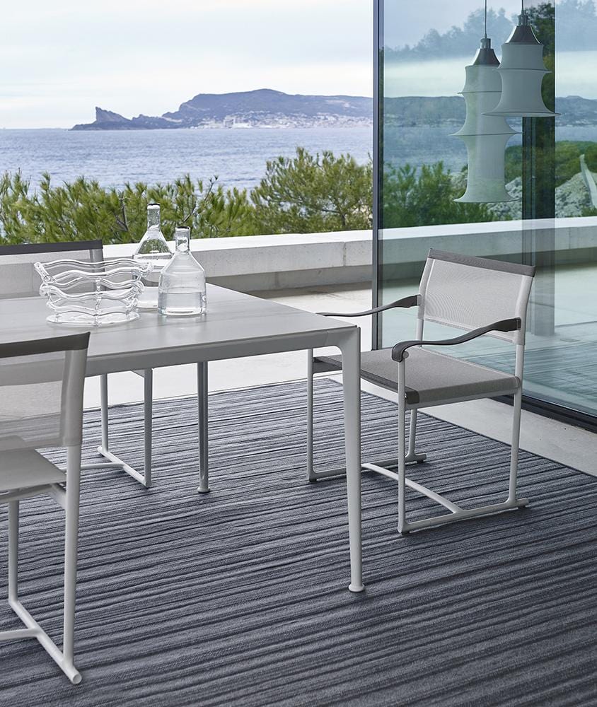 Mirto Outdoor Table | B&B Italia | JANGEORGe Interior Design