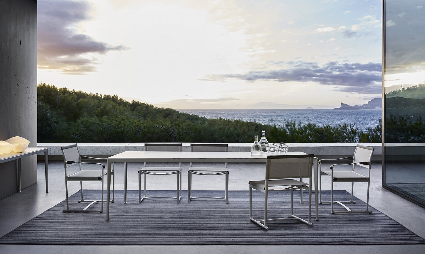 Mirto Outdoor Table | B&B Italia | JANGEORGe Interior Design