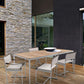 Mirto Outdoor Table | B&B Italia | JANGEORGe Interior Design