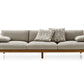 Ayana Sofa | B&B Italia | JANGEORGe Interior Design