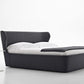 Papilio Bed | B&B Italia | JANGEORGe Interior Design