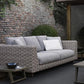 Ray Outdoor Natural Sofa | B&B Italia | JANGEORGe Interior Design