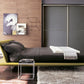 Siena Bed | B&B Italia | JANGEORGe Interior Design