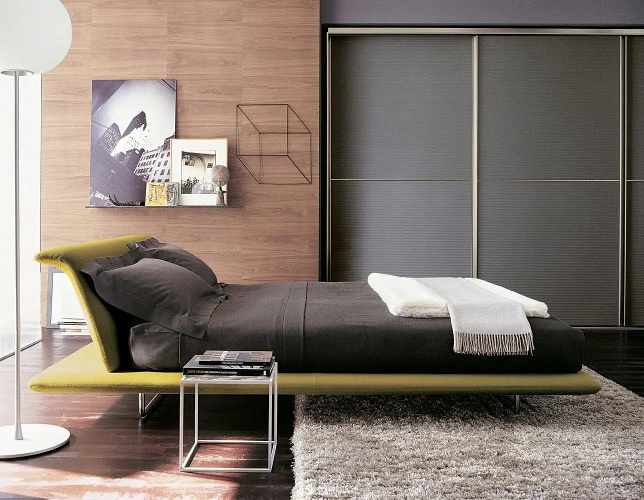 Siena Bed | B&B Italia | JANGEORGe Interior Design