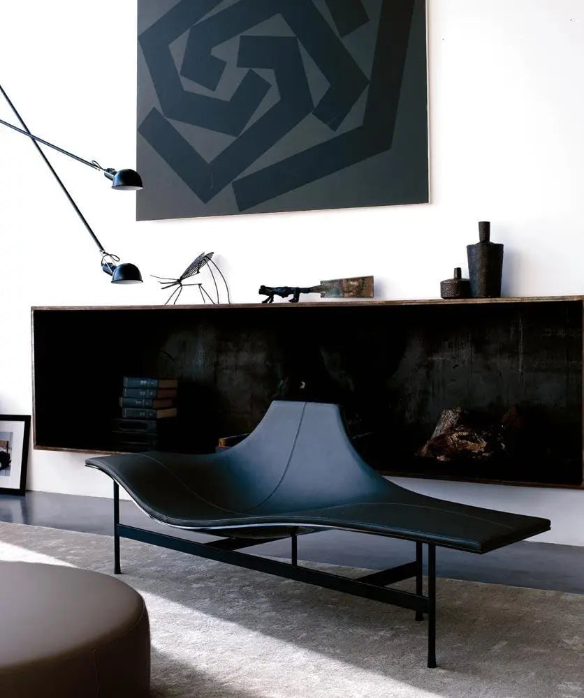 Terminal 1 Chaise Longue | B&B Italia | JANGEORGe Interior Design