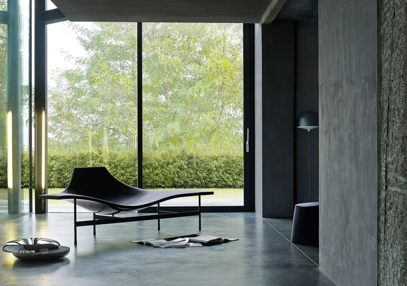 Terminal 1 Chaise Longue | B&B Italia | JANGEORGe Interior Design