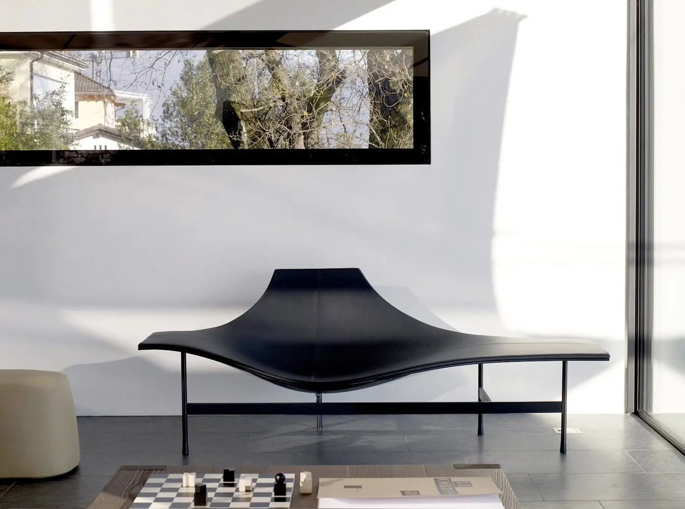 Terminal 1 Chaise Longue | B&B Italia | JANGEORGe Interior Design