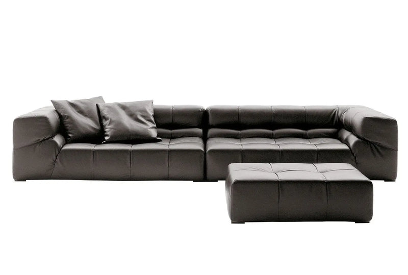 Tufty-Time Leather - Sofa by B&B Italia | JANGEORGe Interior Design ...