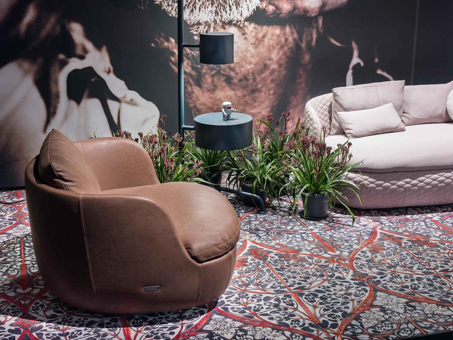 Bart Canapé Armchair | Moooi | JANGEORGe Interior Design