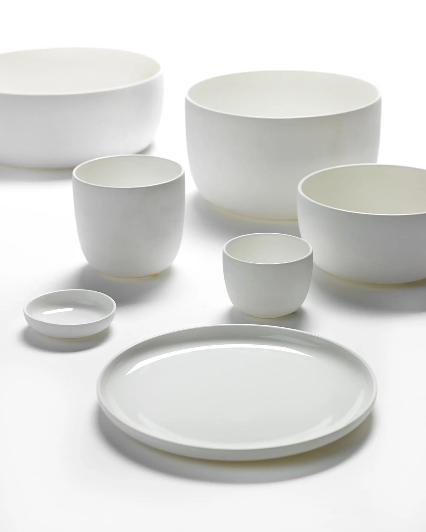 Base Tableware by Piet Boon - High Plate S (09) | Serax | JANGEORGe Interiors & Furniture