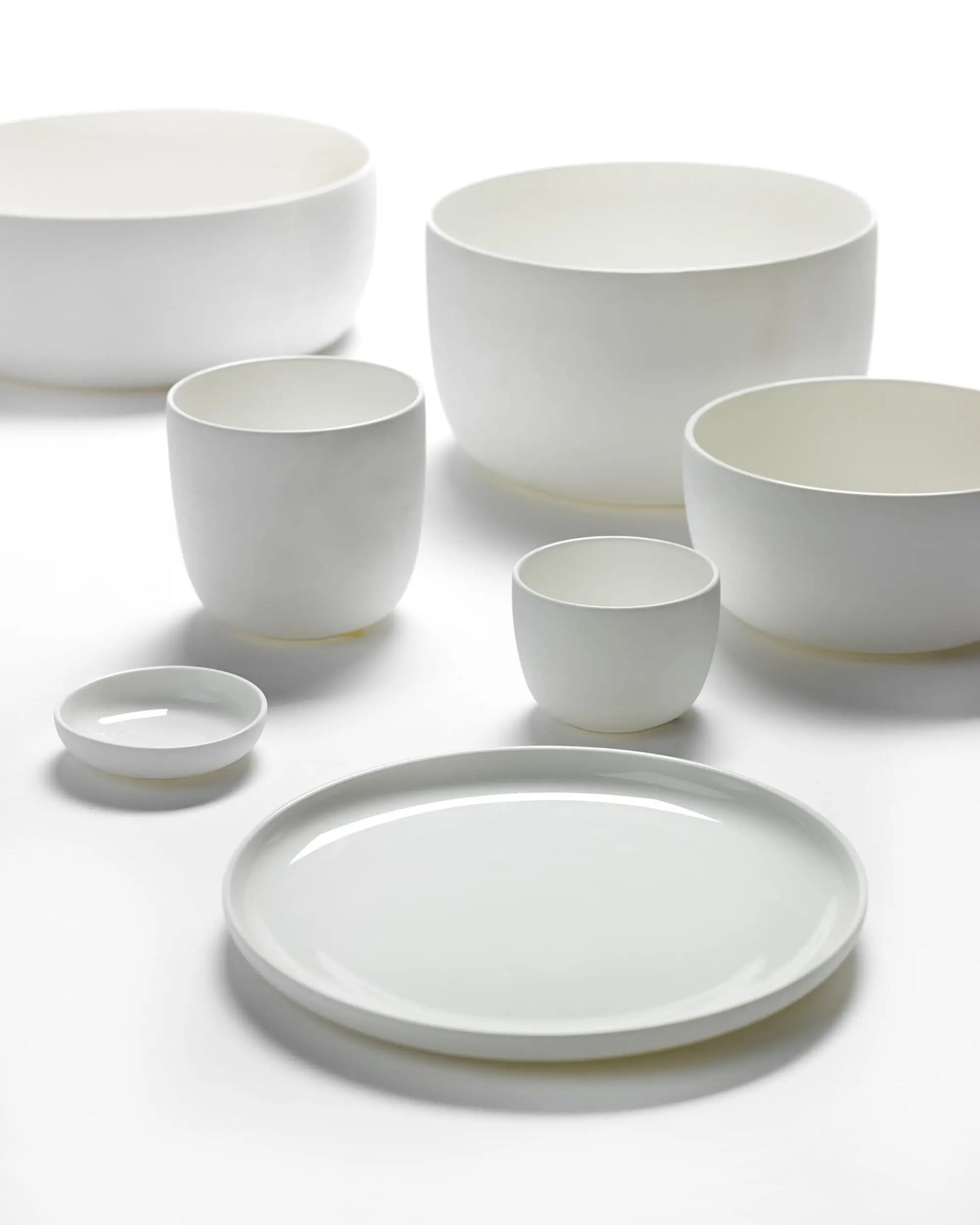 Base Tableware by Piet Boon - High Plate S (09) | Serax | JANGEORGe Interiors & Furniture