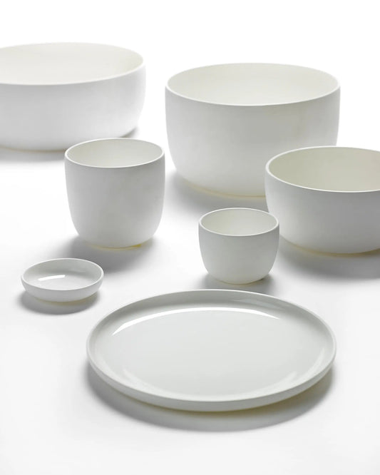 Base Tableware by Piet Boon - High Plate XL (12) | Serax | JANGEORGe Interiors & Furniture