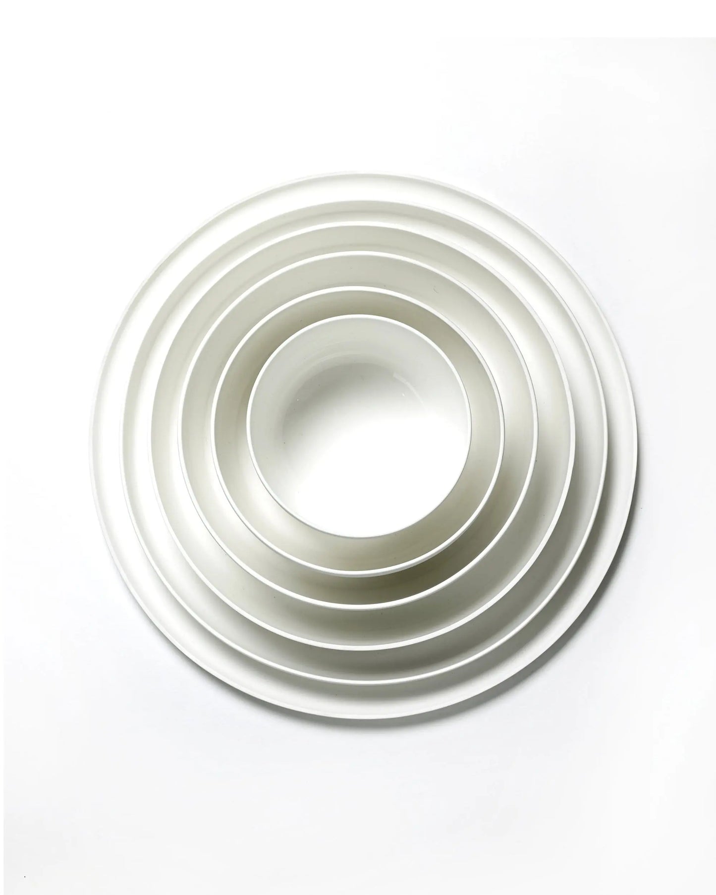 Base Tableware by Piet Boon - Deep Plate M (15) | Serax | JANGEORGe Interiors & Furniture