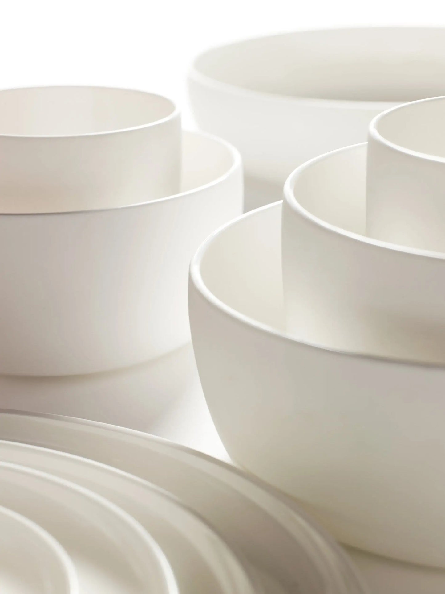 Base Tableware by Piet Boon - Low Bowl S (18) | Serax | JANGEORGe Interiors & Furniture