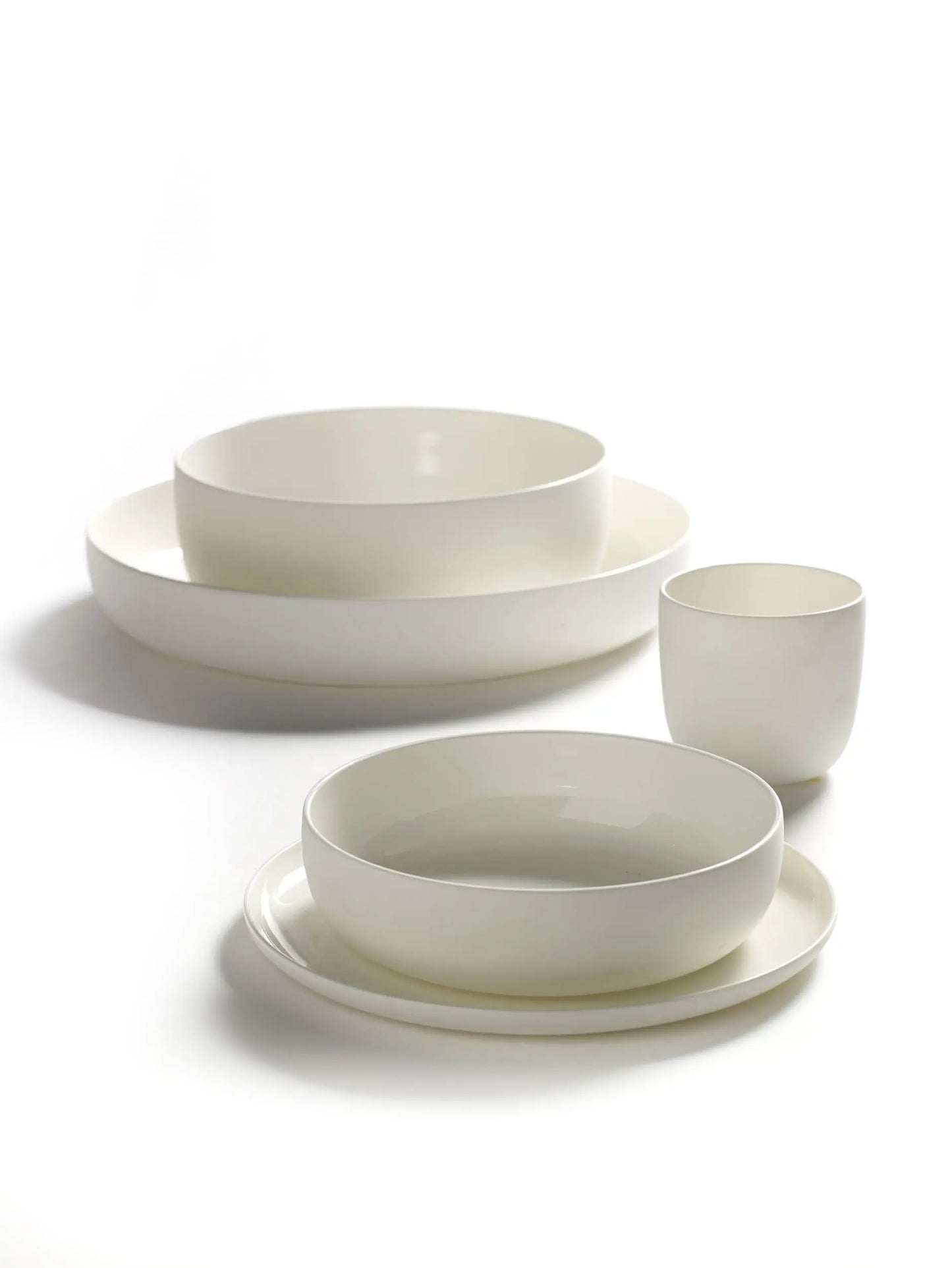 Base Tableware by Piet Boon - Coffee Cup w/o Handle (29) | Serax | JANGEORGe Interiors & Furniture