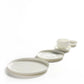 Base Tableware by Piet Boon - Low Plate XL (06) | Serax | JANGEORGe Interiors & Furniture