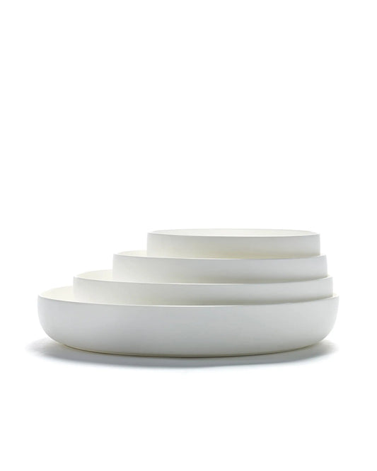 Base Tableware by Piet Boon - High Plate XS (08) | Serax | JANGEORGe Interiors & Furniture