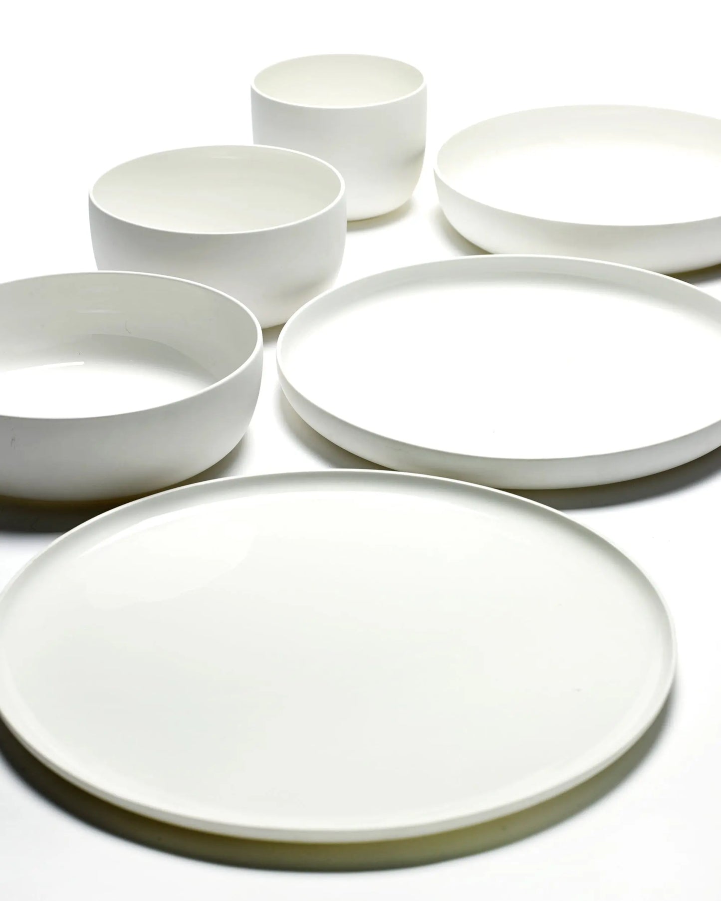 Base Tableware by Piet Boon - High Bowl M (23) | Serax | JANGEORGe Interiors & Furniture