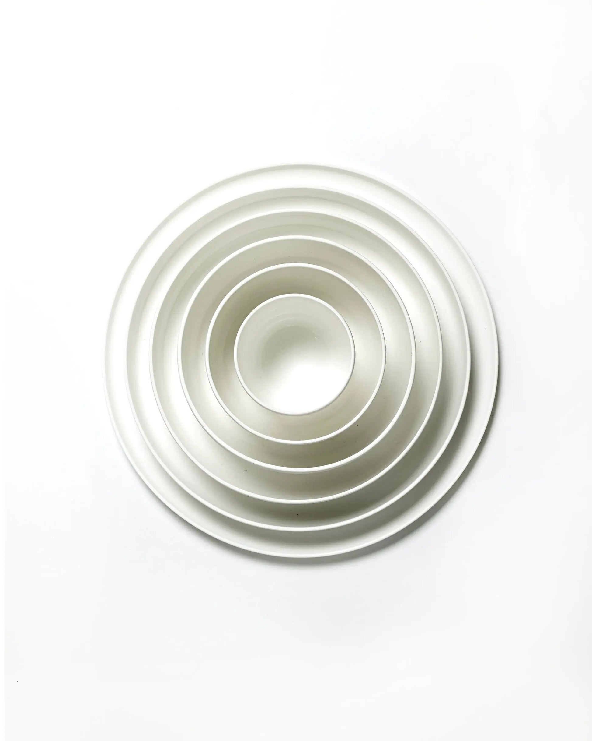 Base Tableware by Piet Boon - Low Plate L (05) | Serax | JANGEORGe Interiors & Furniture