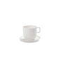 Base Tableware by Piet Boon - Coffee Saucer (29S) | Serax | JANGEORGe Interiors & Furniture