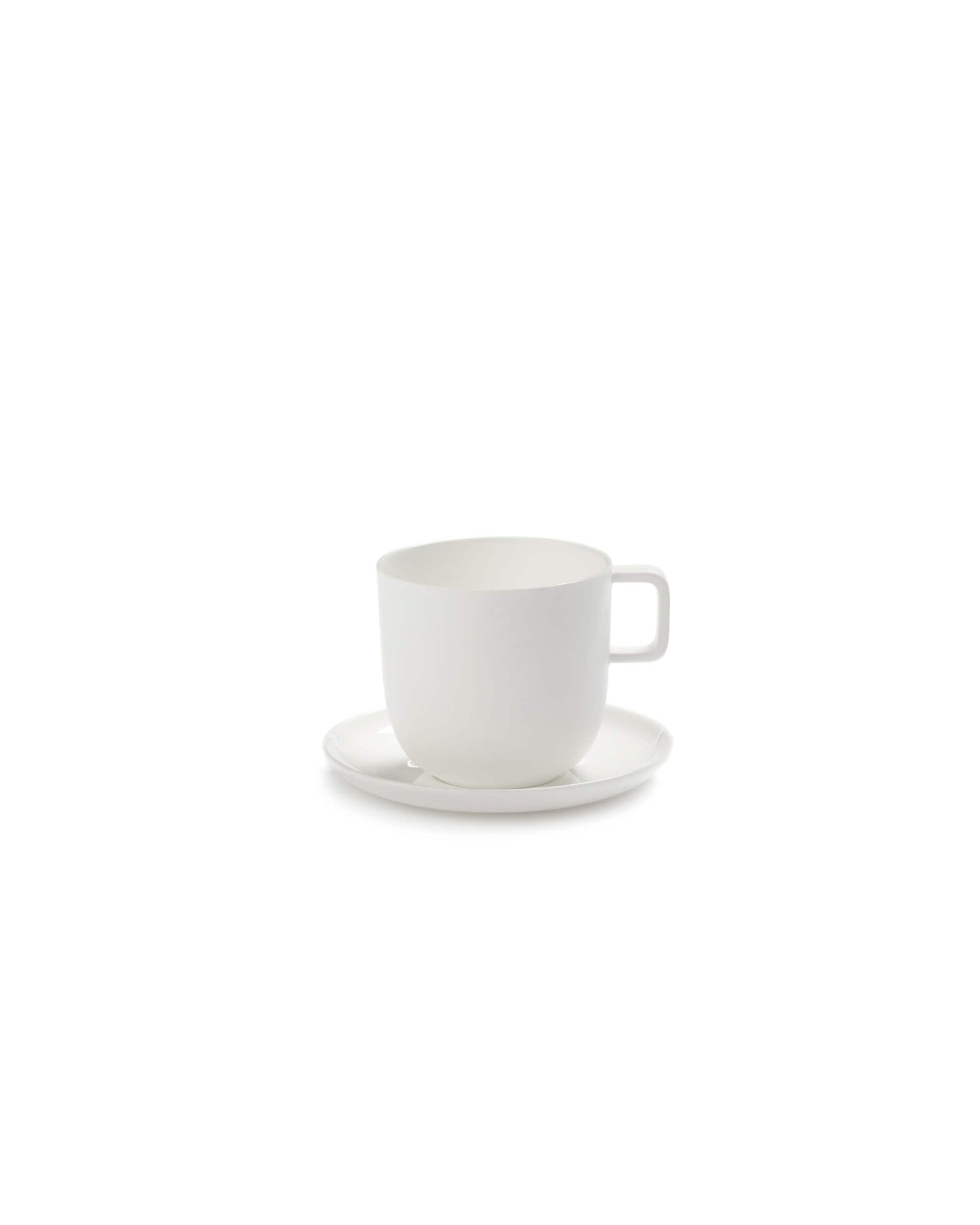 Base Tableware by Piet Boon - Coffee Saucer (29S) | Serax | JANGEORGe Interiors & Furniture