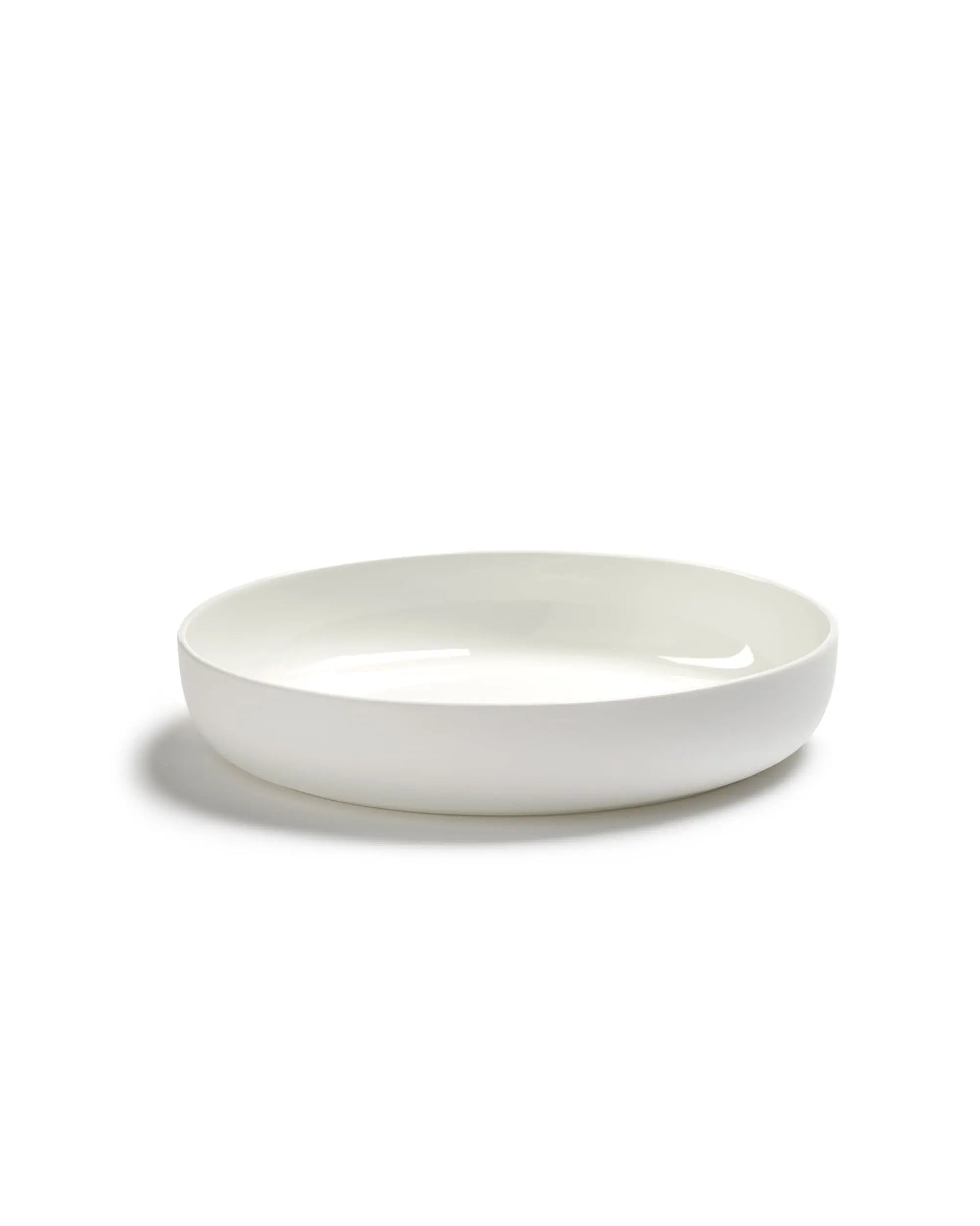 Base Tableware by Piet Boon - Deep Plate L (16) | Serax | JANGEORGe Interiors & Furniture