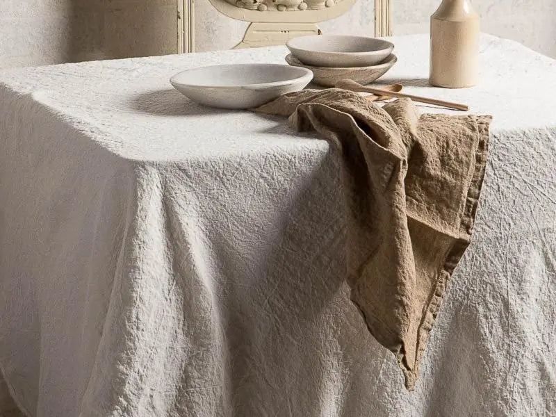 Basix Linen Napkin | Hale Mercantile Co. | JANGEORGe Interior Design