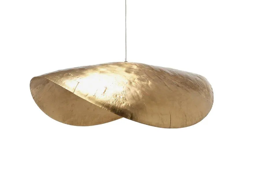 Gervasoni lamp brass top