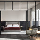 Chloe - Bed | Poliform | JANGEORGe Interior Design