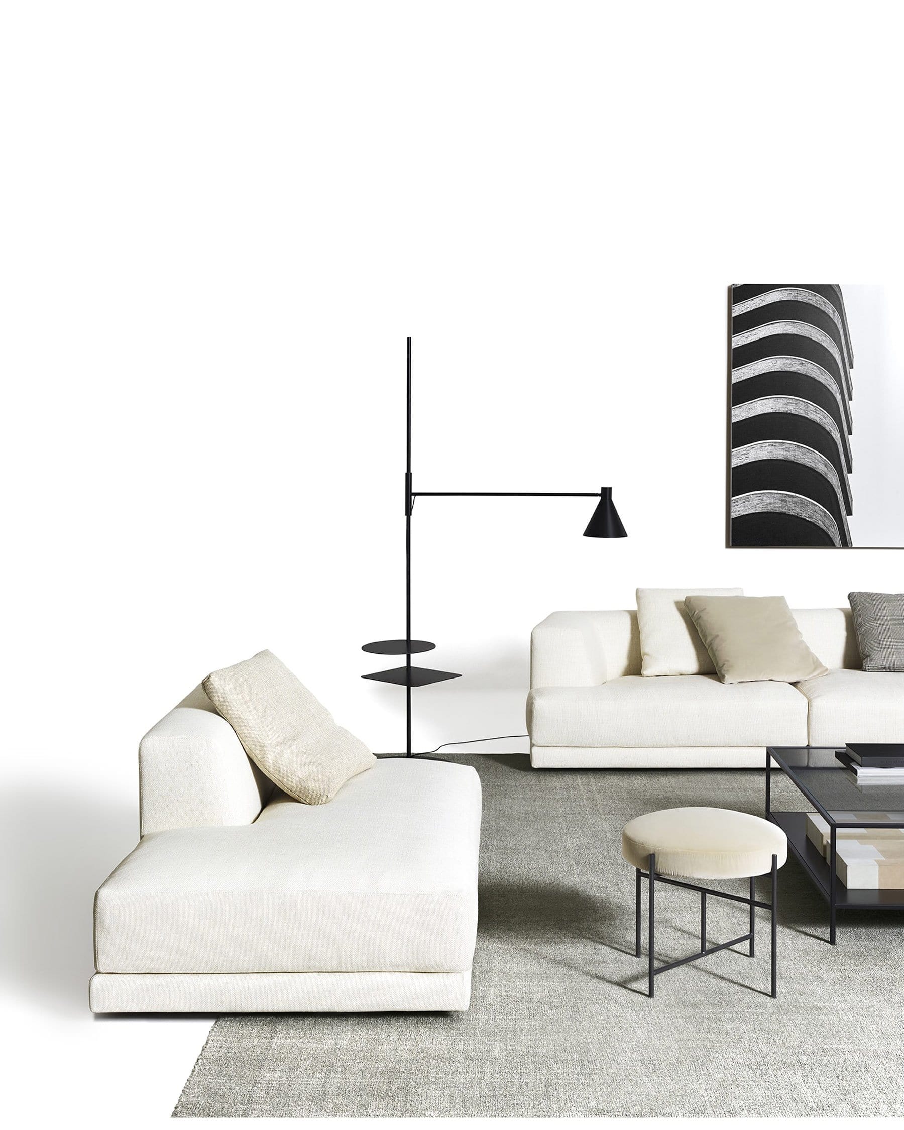 Alberese - Sofa | DePadova | JANGEORGe Interior Design