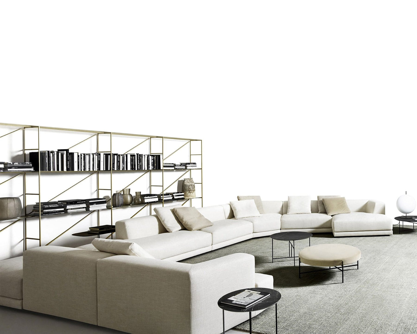 Alberese - Sofa | DePadova | JANGEORGe Interior Design