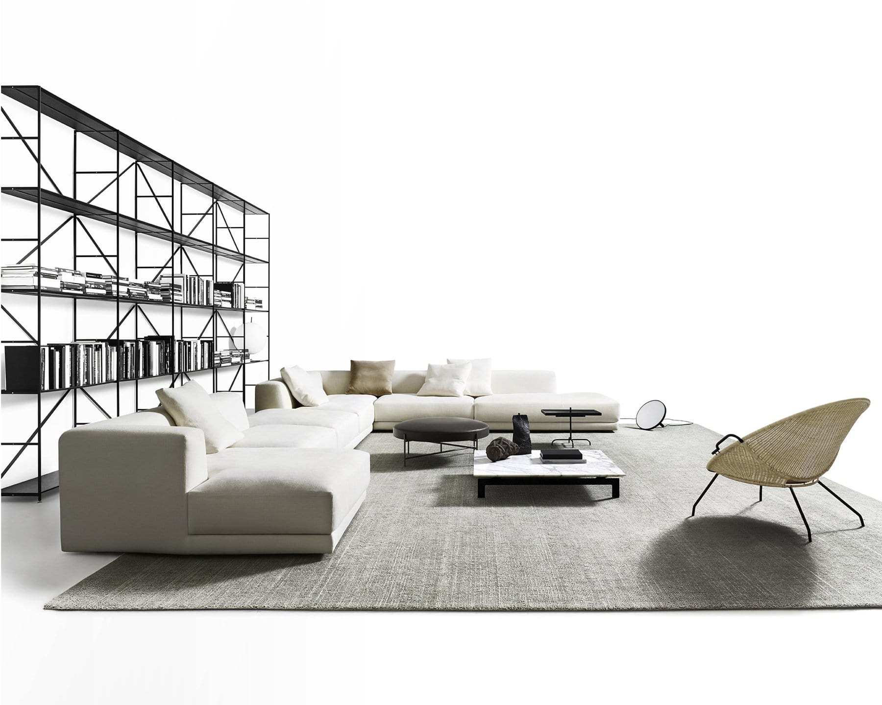 Alberese - Sofa | DePadova | JANGEORGe Interior Design