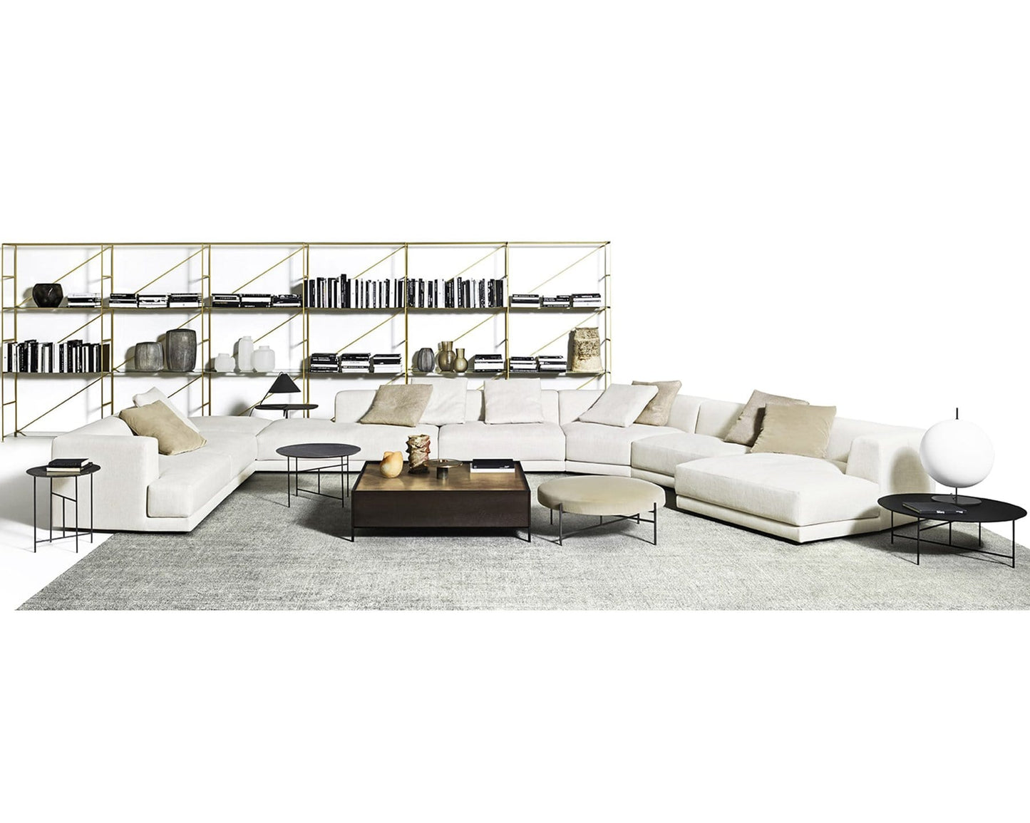 Alberese - Sofa | DePadova | JANGEORGe Interior Design