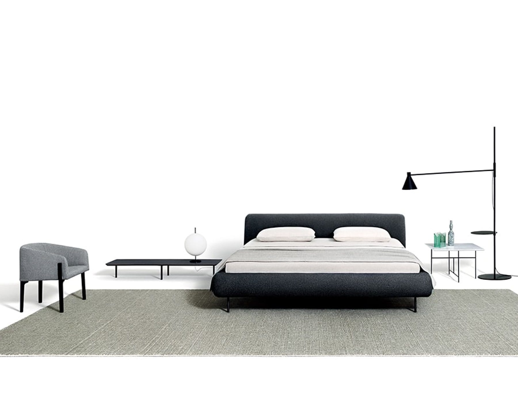 Erei - Bed - JANGEORGe Interior Design