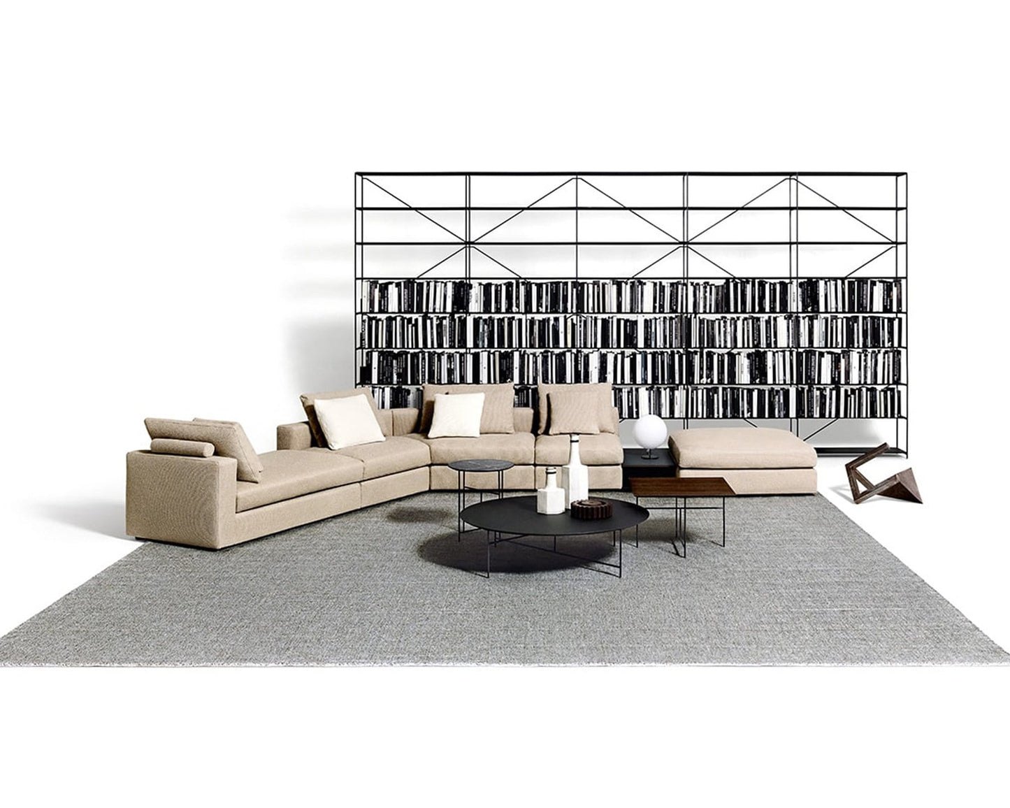 Mosaïque - Sofa | DePadova | JANGEORGe Interior Design