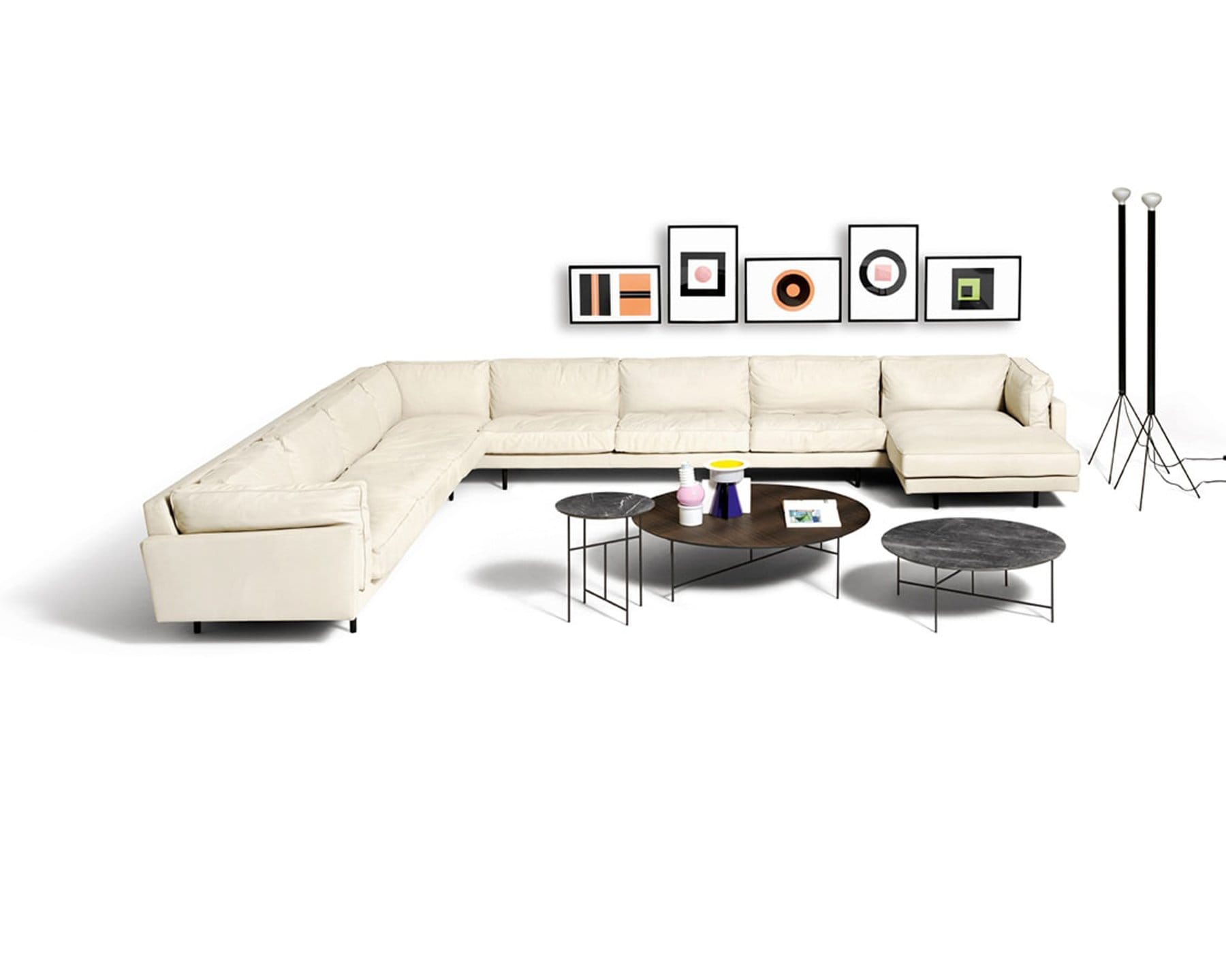 Square 16 - Sofa | DePadova | JANGEORGe Interior Design