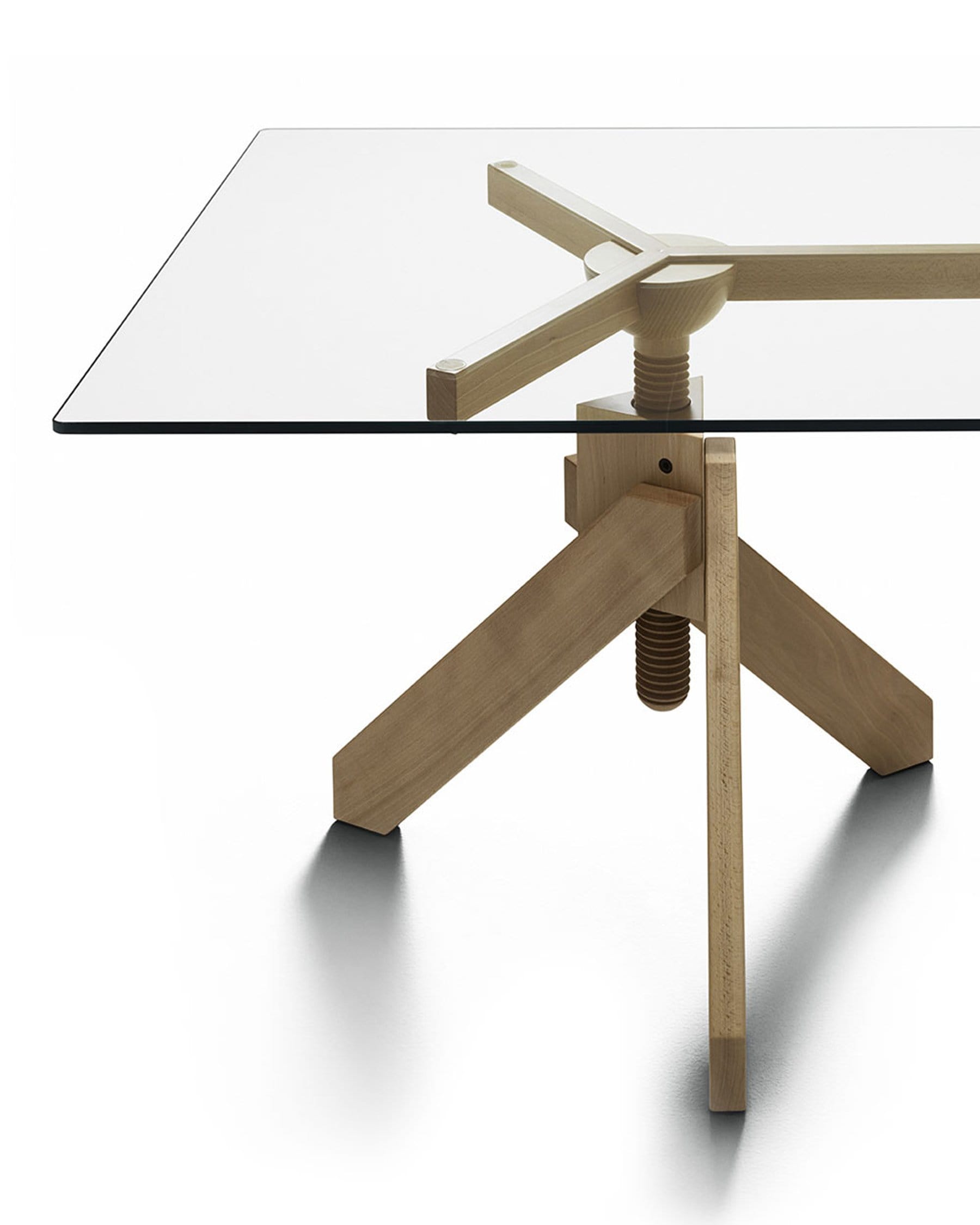 Vidun - Dining Table - JANGEORGe Interior Design