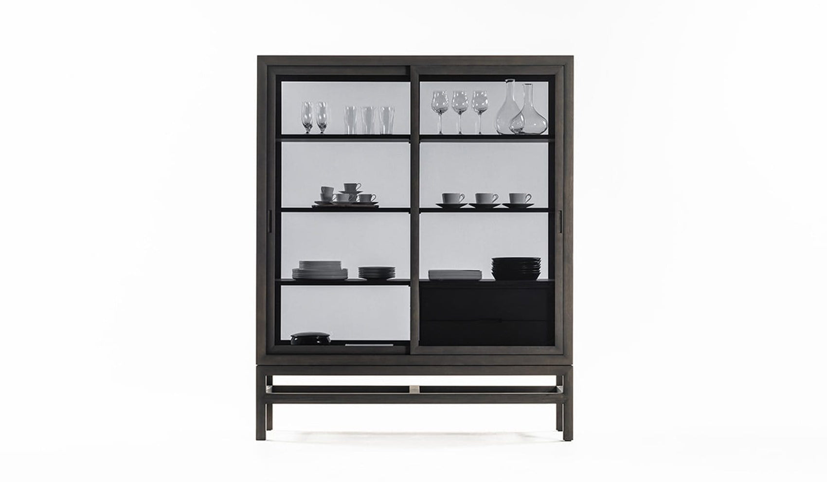 Silent - Cabinet - JANGEORGe Interiors & Furniture