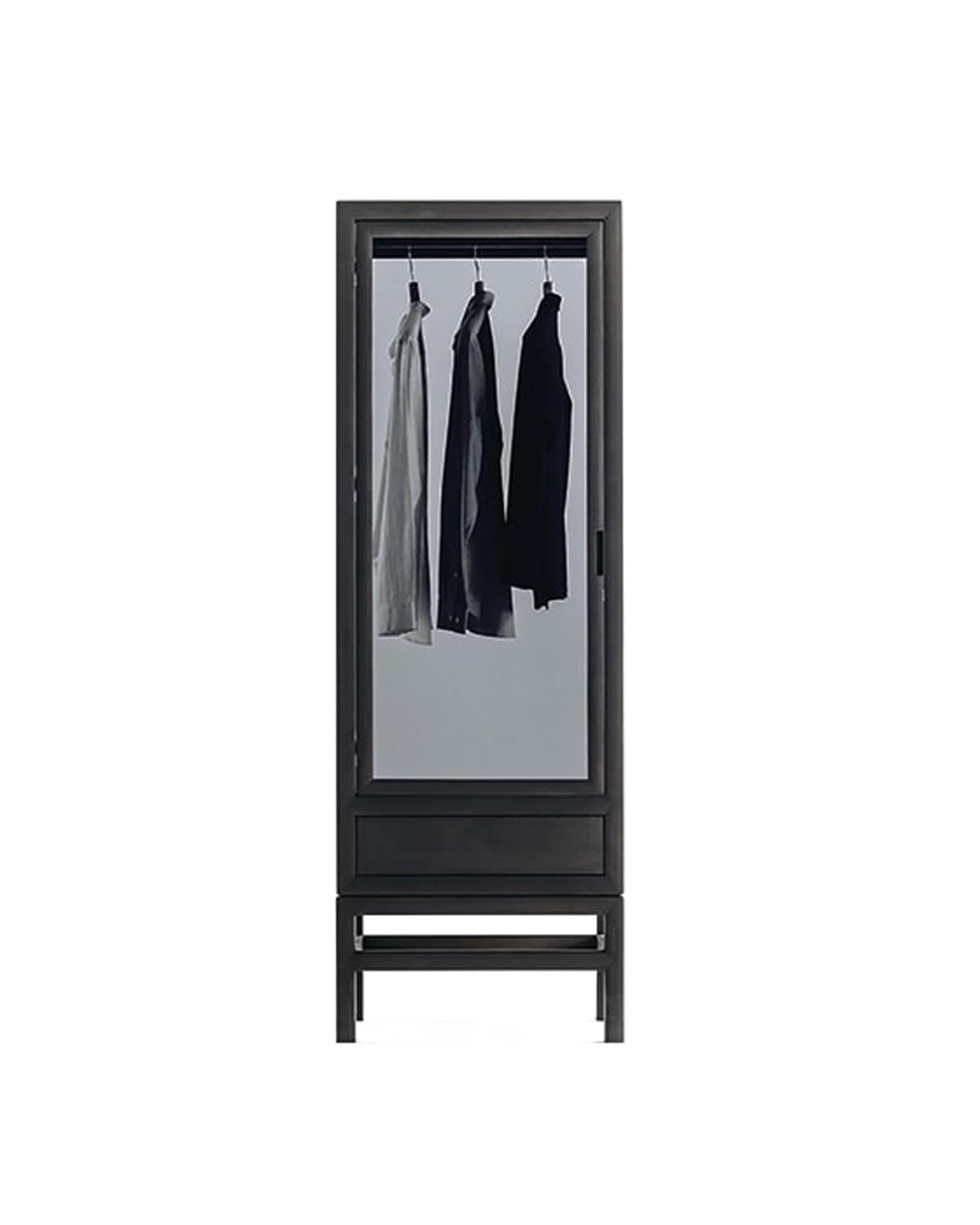 Silent - Wardrobe - JANGEORGe Interiors & Furniture