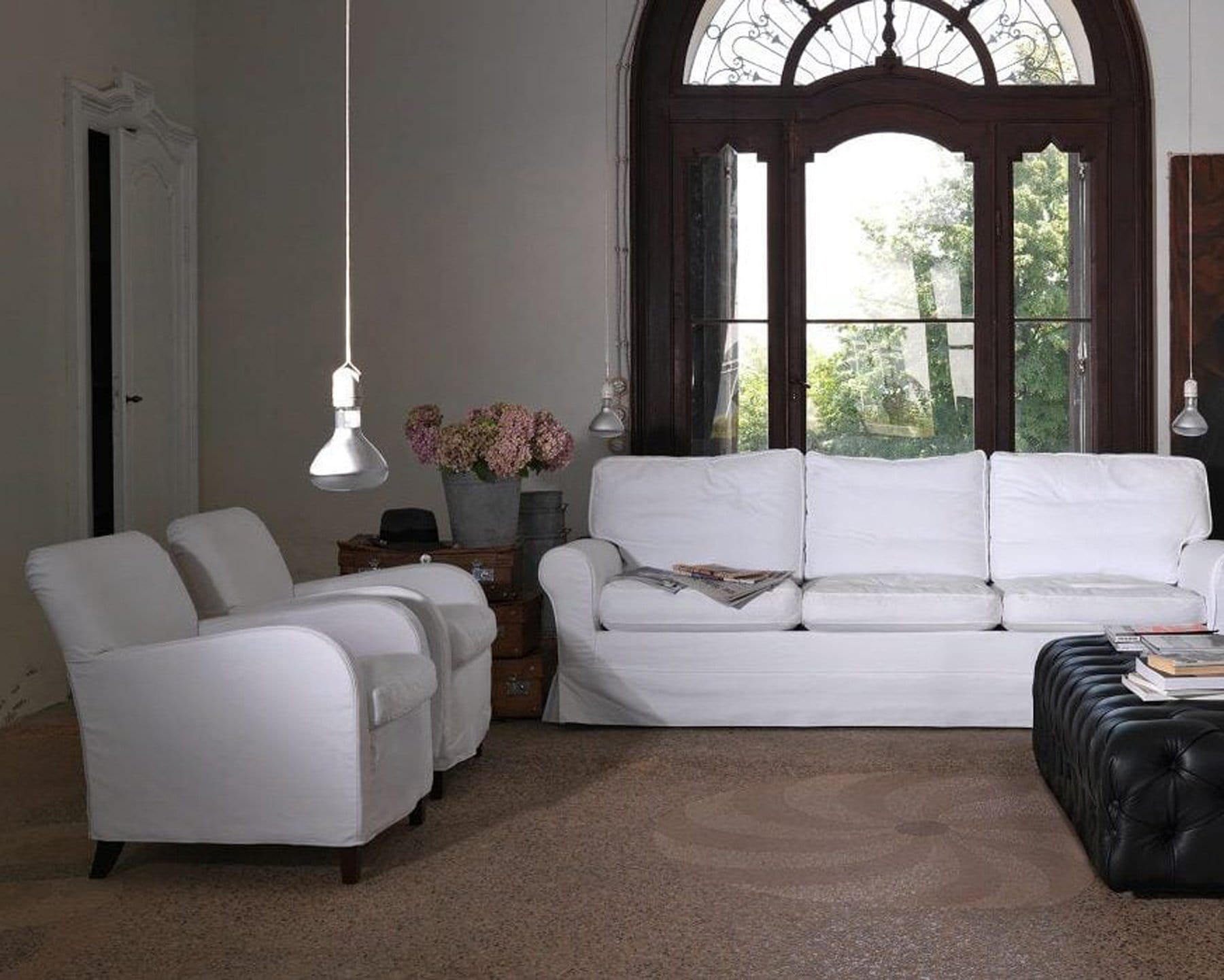 Susanna - Armchair | DePadova | JANGEORGe Interior Design