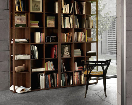 Tani Moto - Bookcase - JANGEORGe Interiors & Furniture