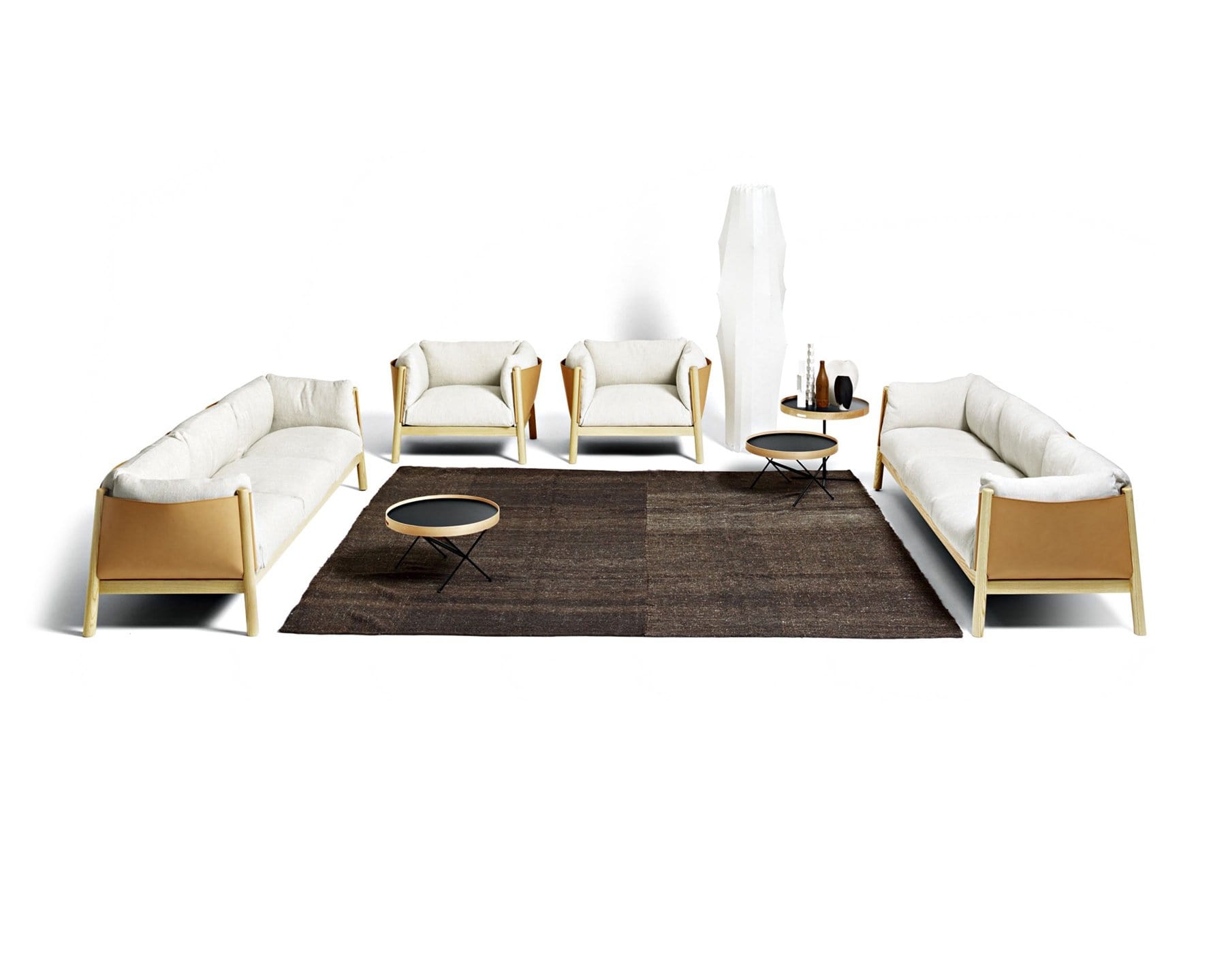 Yak - Sofa | DePadova | JANGEORGe Interior Design