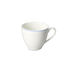 Aqua - Cafe Au Lait Cup Blue 0.35L | Dibbern | JANGEORGe Interior Design