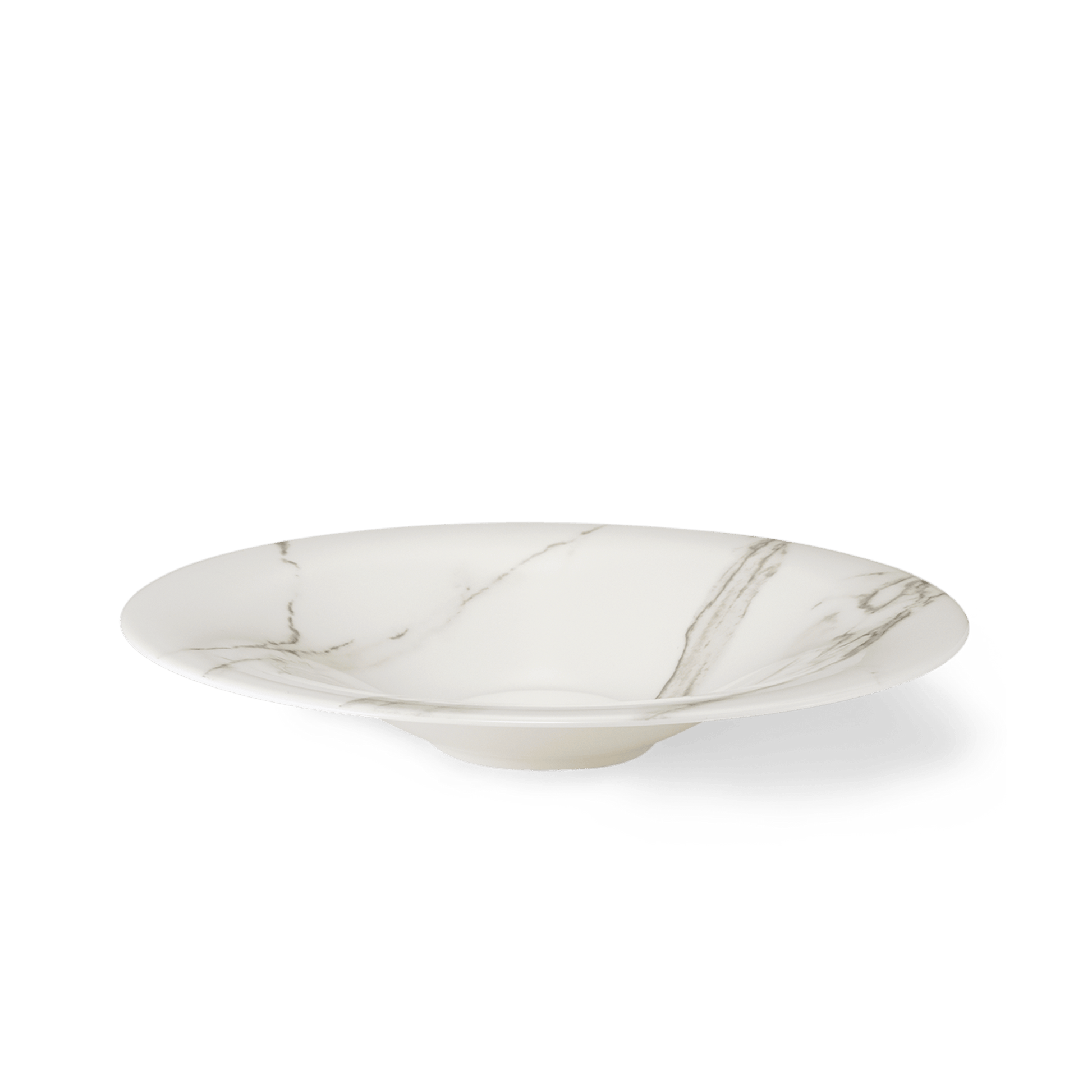 Carrara - Soup Plate 11.8in | 30cm (Ø) | Dibbern | JANGEORGe Interior Design