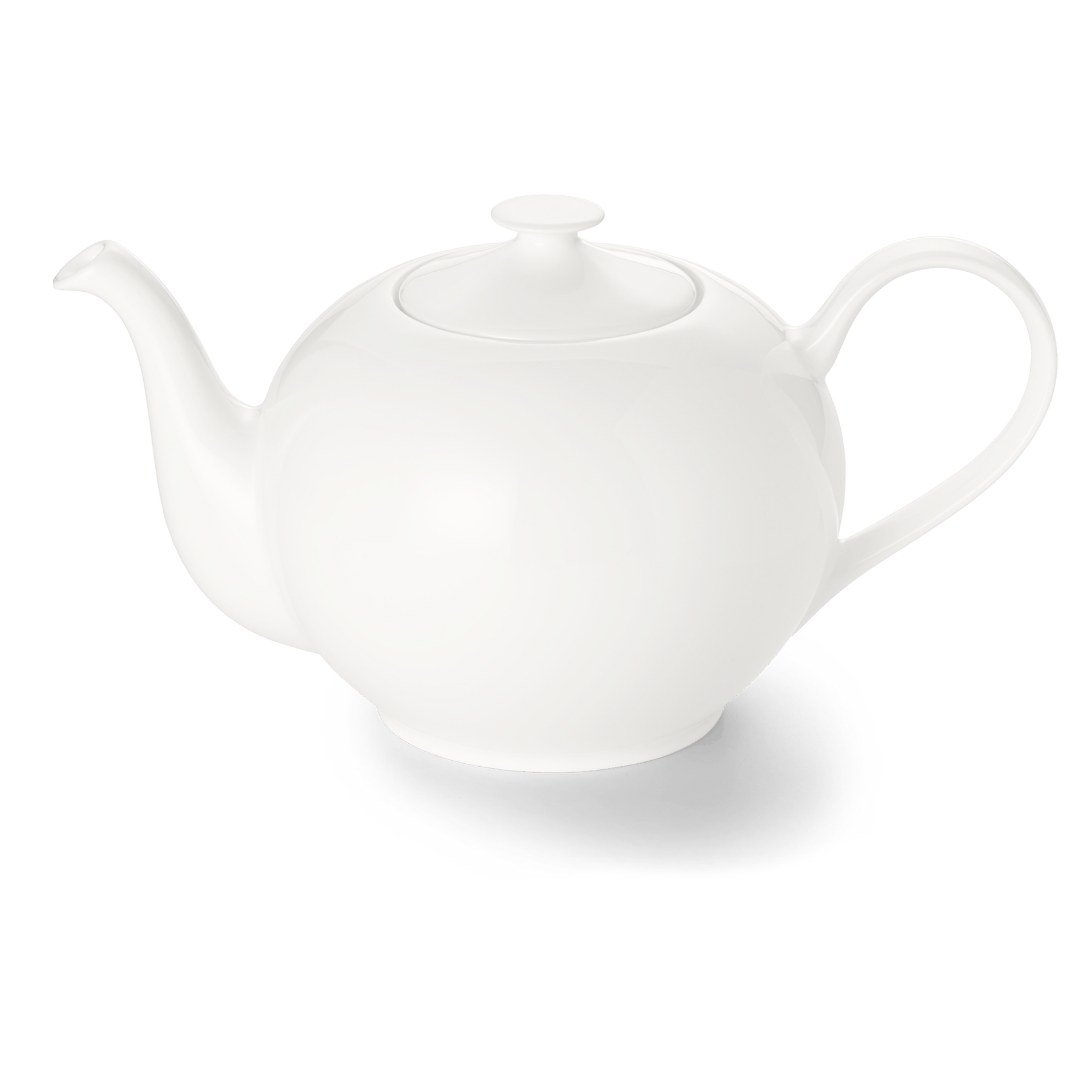 Classic - Lid of Teapot 1.3L White – JANGEORGe Interiors & Furniture