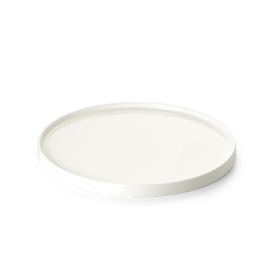 Contemporary - Dinner Plate 11in | 28cm (Ø) | Dibbern | JANGEORGe Interior Design