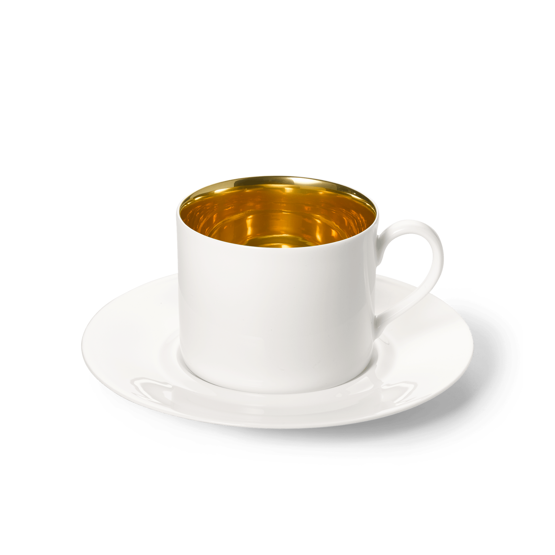 Goldrausch (Goldfever) - Coffee Cup Cylindrical 0.25L | Dibbern | JANGEORGe Interior Design