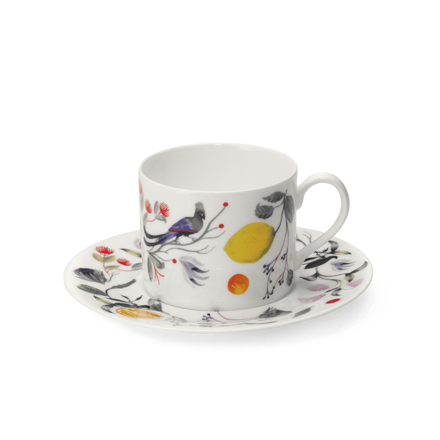 Paradies - Coffee Saucer 0.25L, 6.2in | 15.8cm (Ø) | Dibbern | JANGEORGe Interior Design