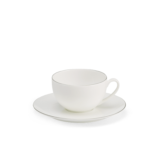 Platin Line - Coffee Cup 6.8 fl oz | 0.2L, 12.2in | 31cm (Ø) | Dibbern | JANGEORGe Interior Design